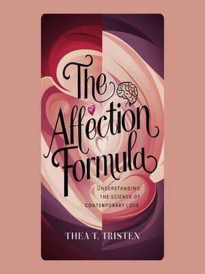 cover image of The Affection Formula